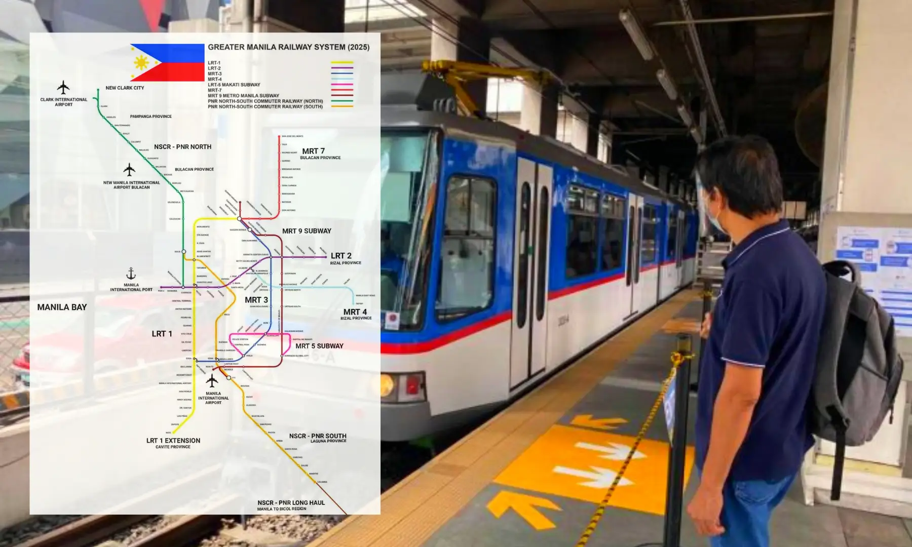 A Comprehensive Guide to Philippine Train Systems