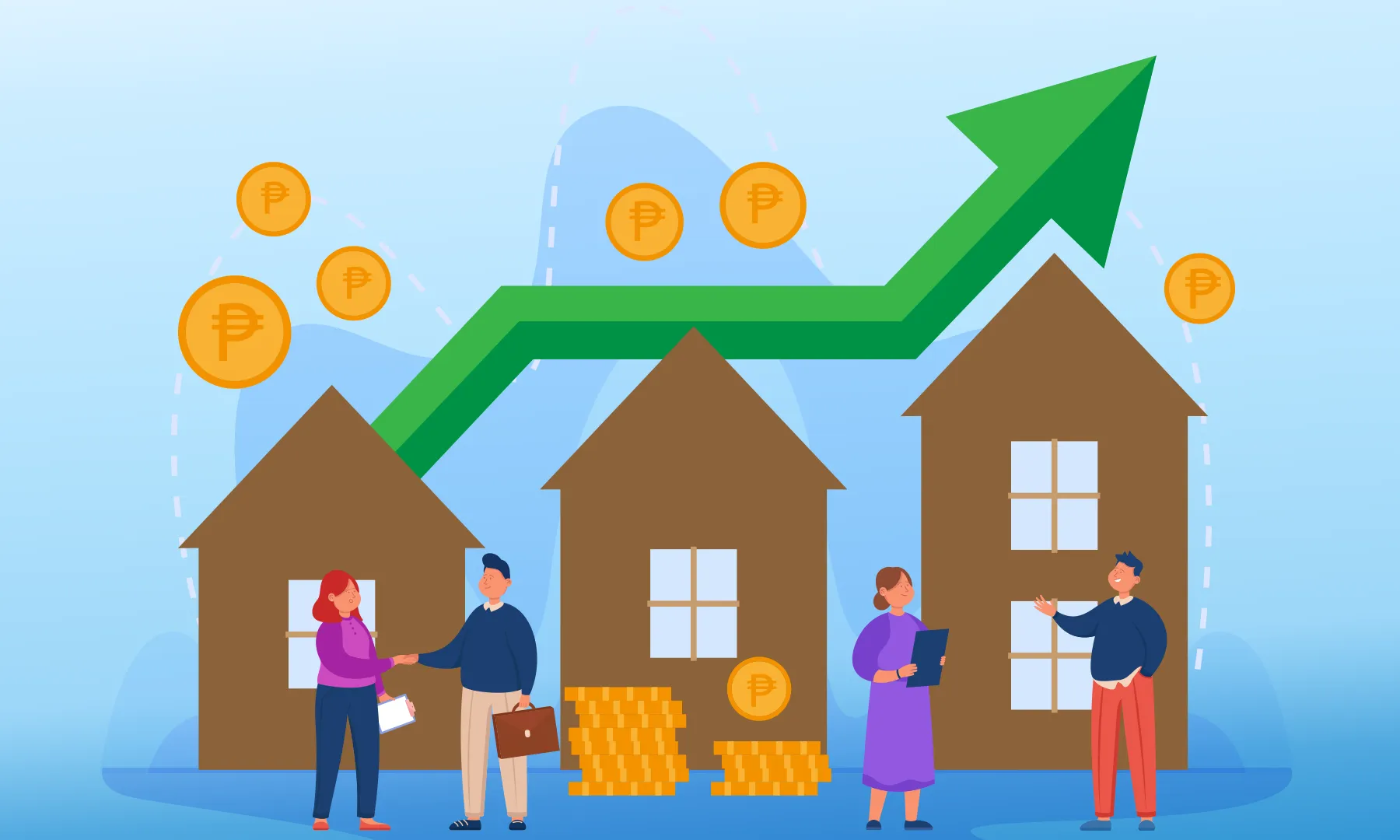 Philippines Home Prices Growth in 2021