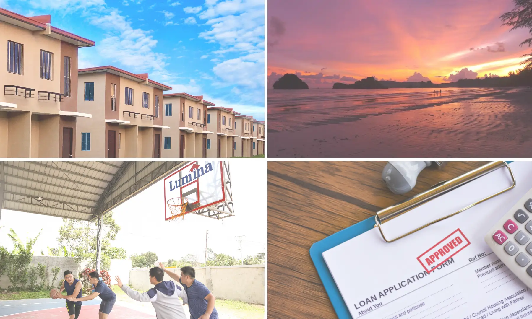 A laidback home investment in town with Lumina San Juan