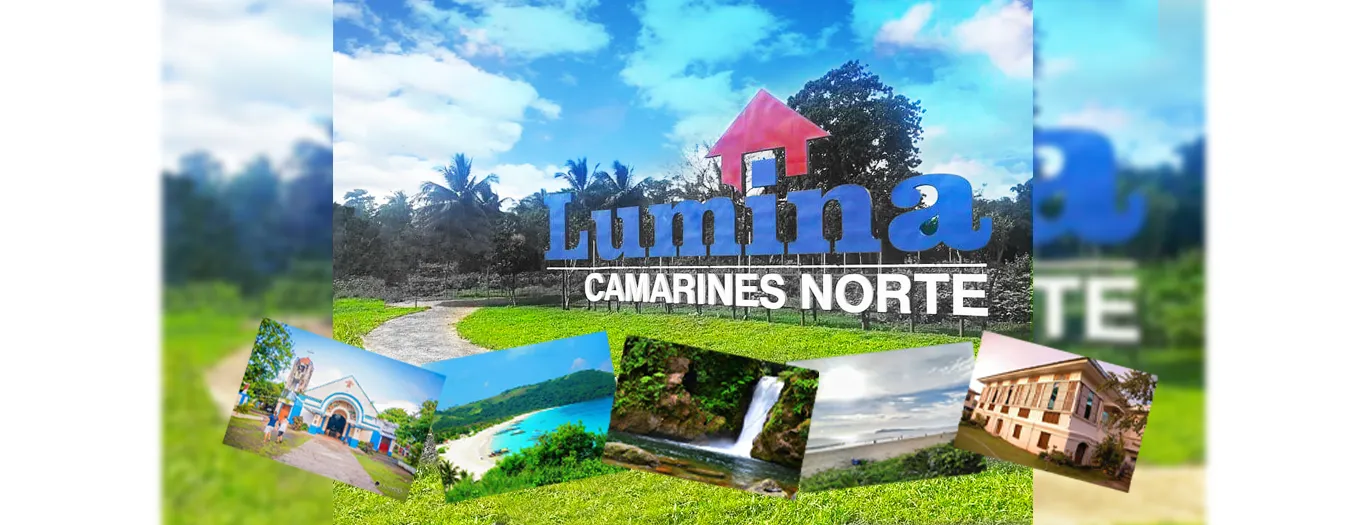 Lumina Camarines Norte Affordable House and Lot for sale