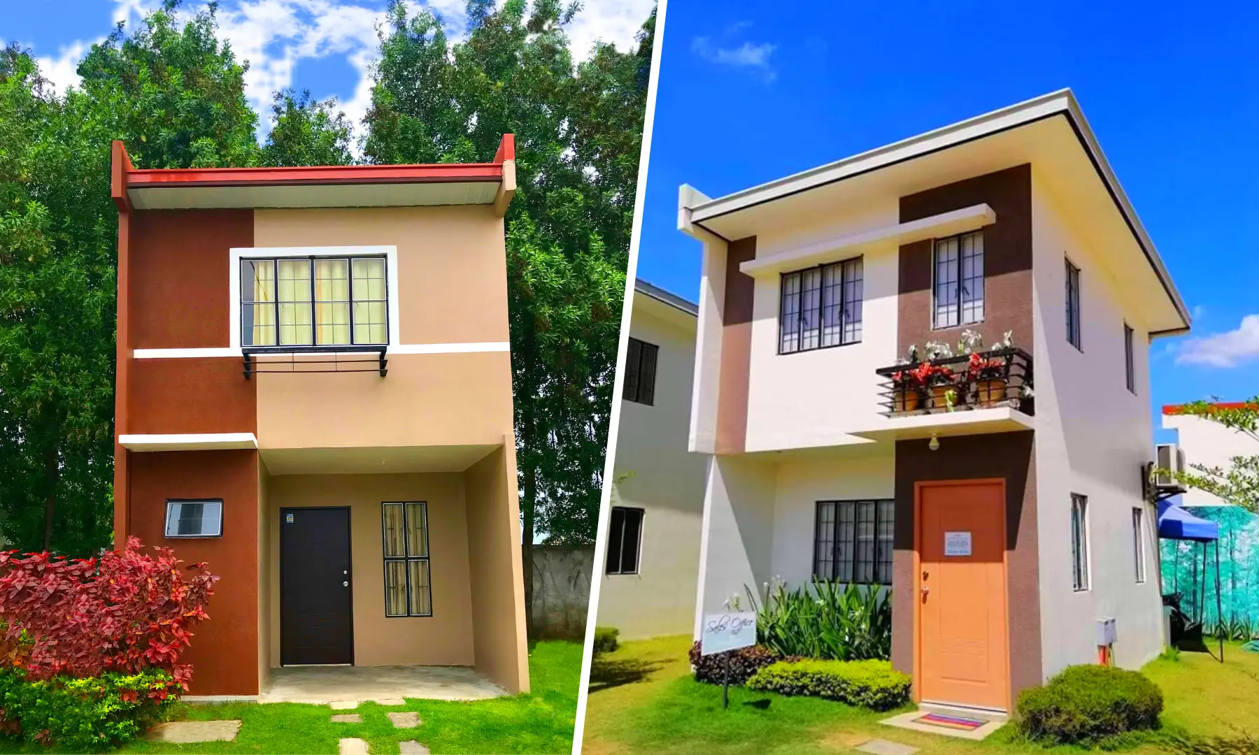 Achieve your Dream Home with Lumina San Miguel House Models