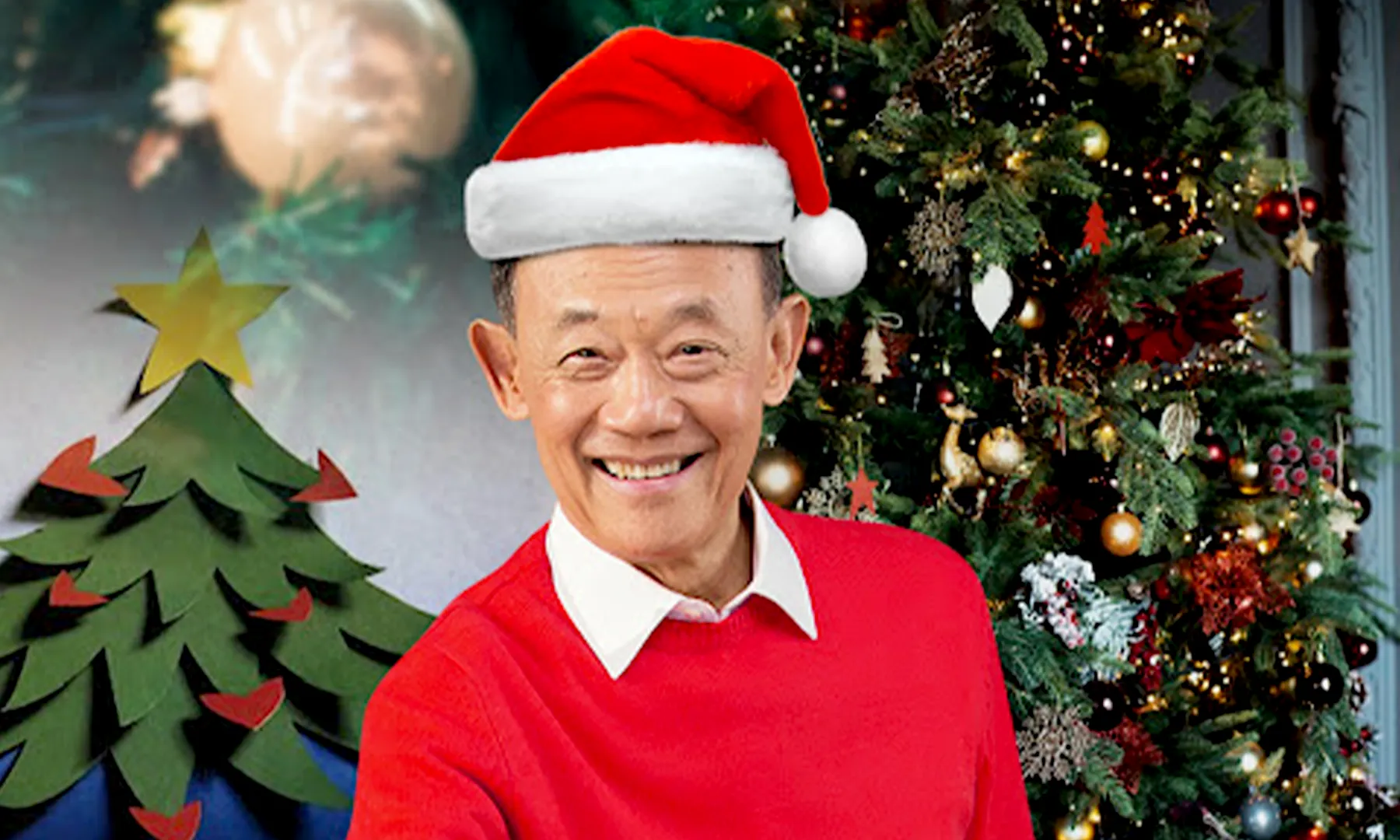 Add More Melody in Your Holiday Playlist with Jose Mari Chan Christmas Songs