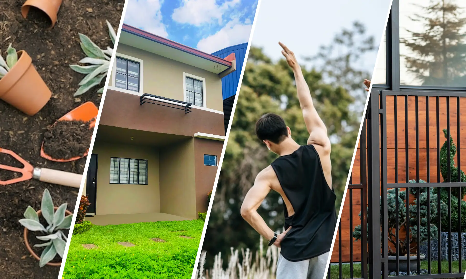 Advantages of Buying a Home with Big Lot