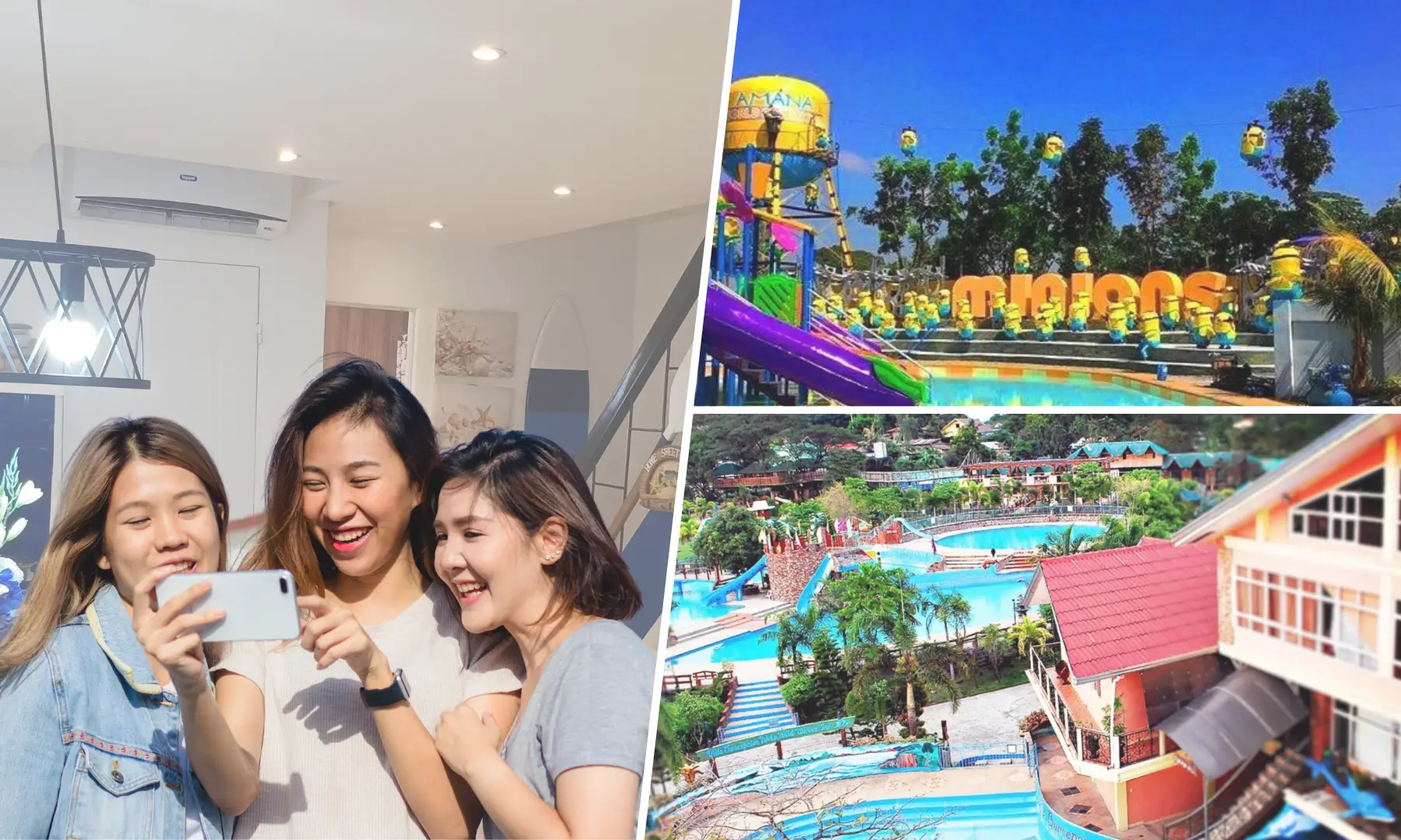Affordable Staycation in Pandi Bulacan for a quick weekend getaway