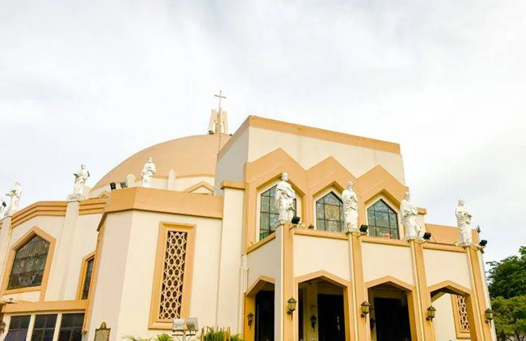 Antipolo Cathedral National Shrine is near these prime summer destinations