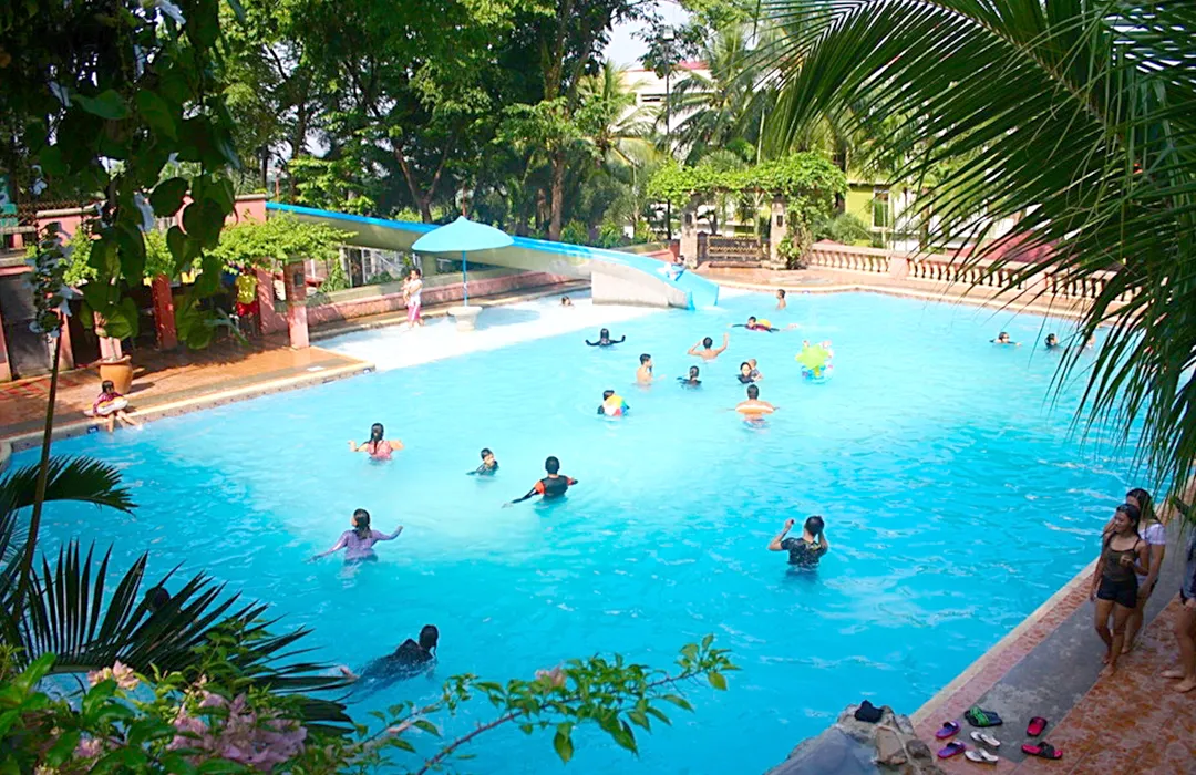 One of the famous resorts in antipolo