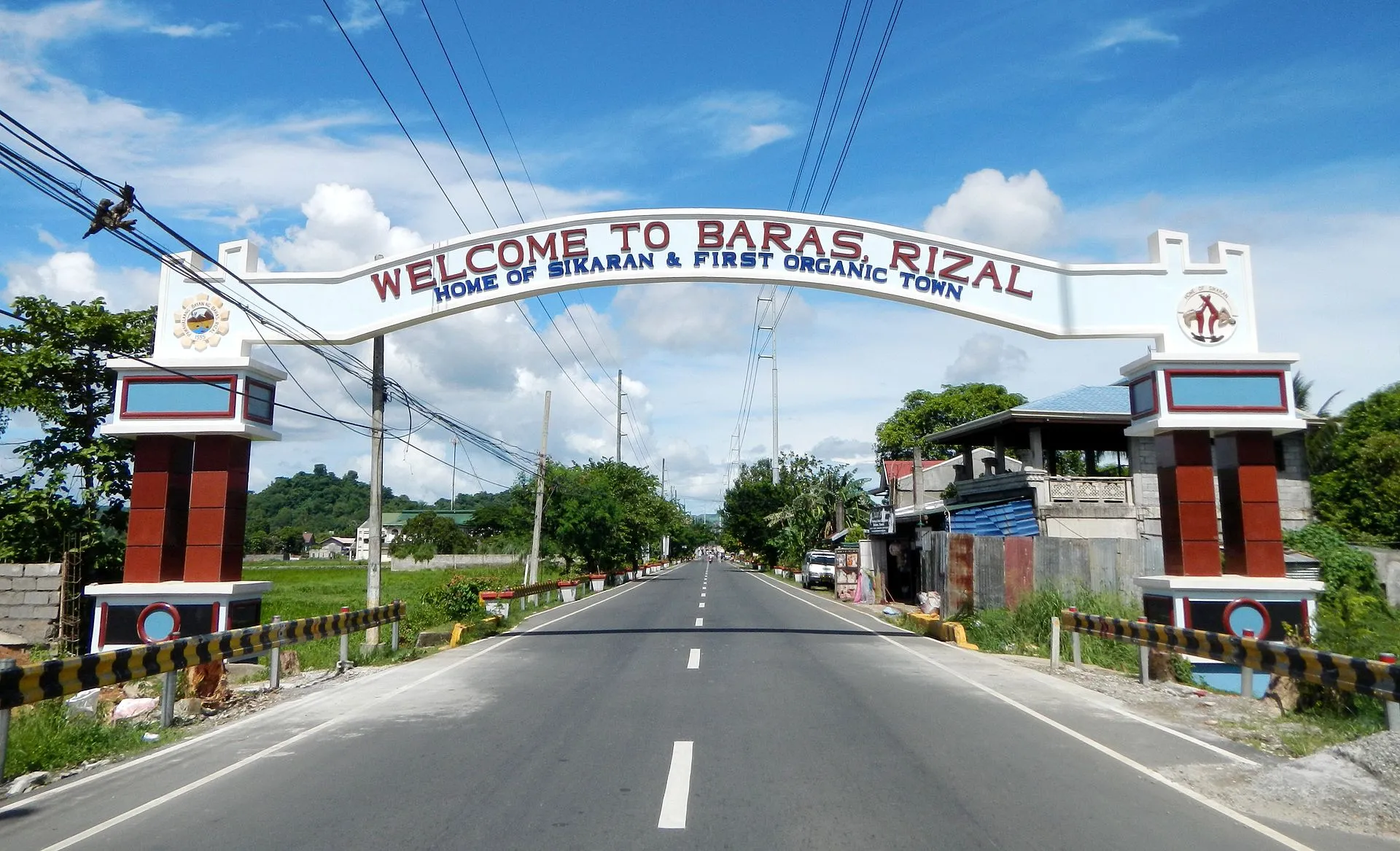 All The Reasons That Will Convince You to Choose Baras Rizal as Your Newest Hometown