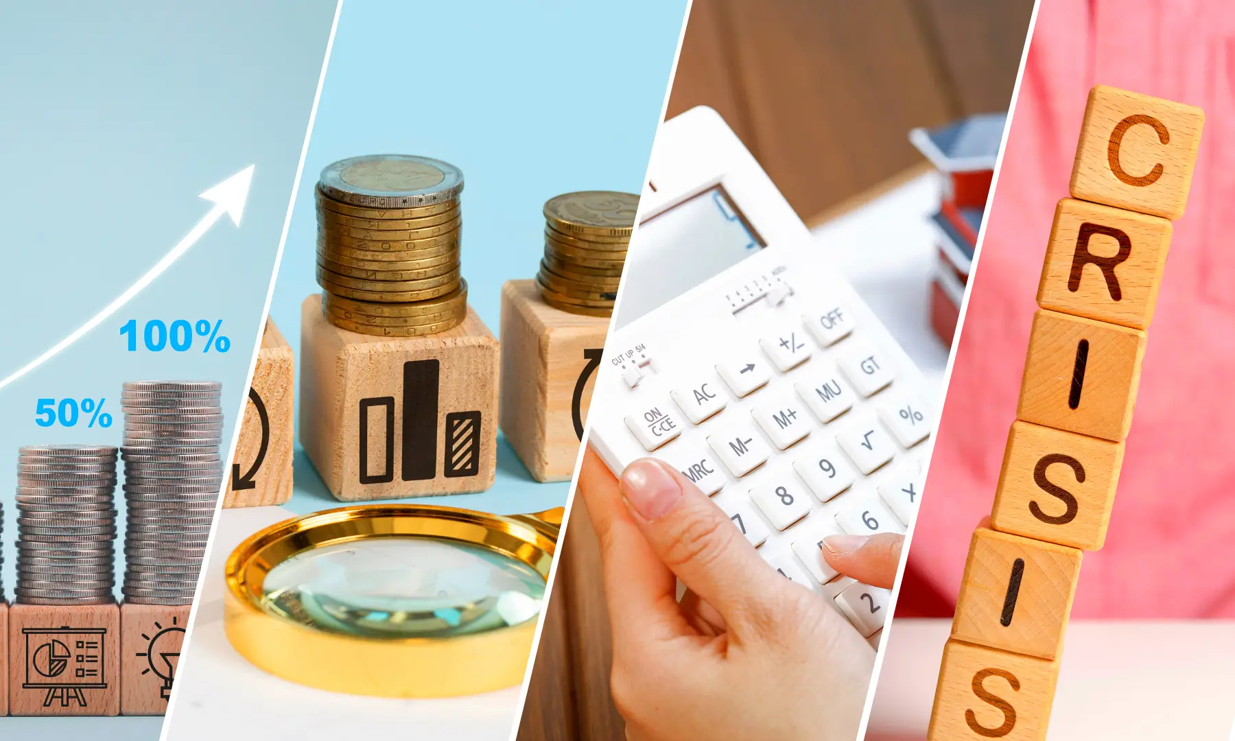 Appreciation and Depreciation Difference in Real Estate Investment