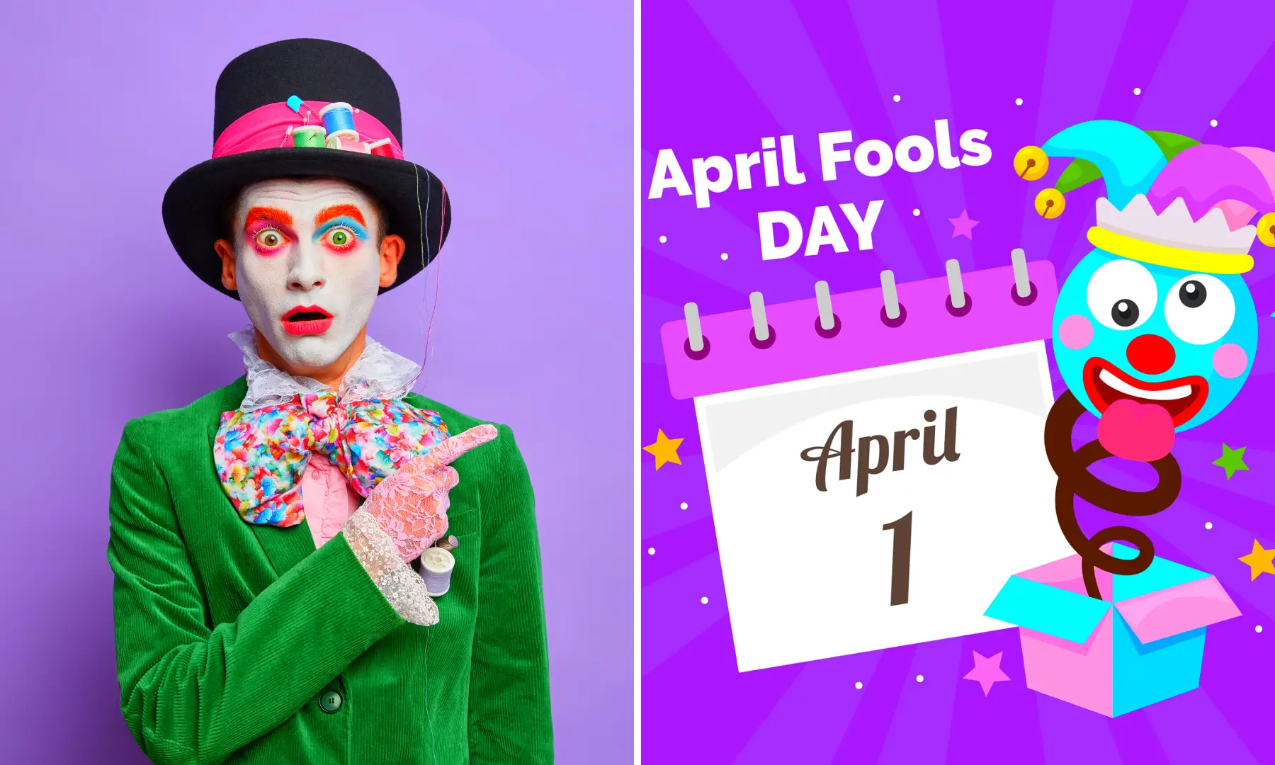 April Fools Day the Perfect Excuse to Get Your Prank On