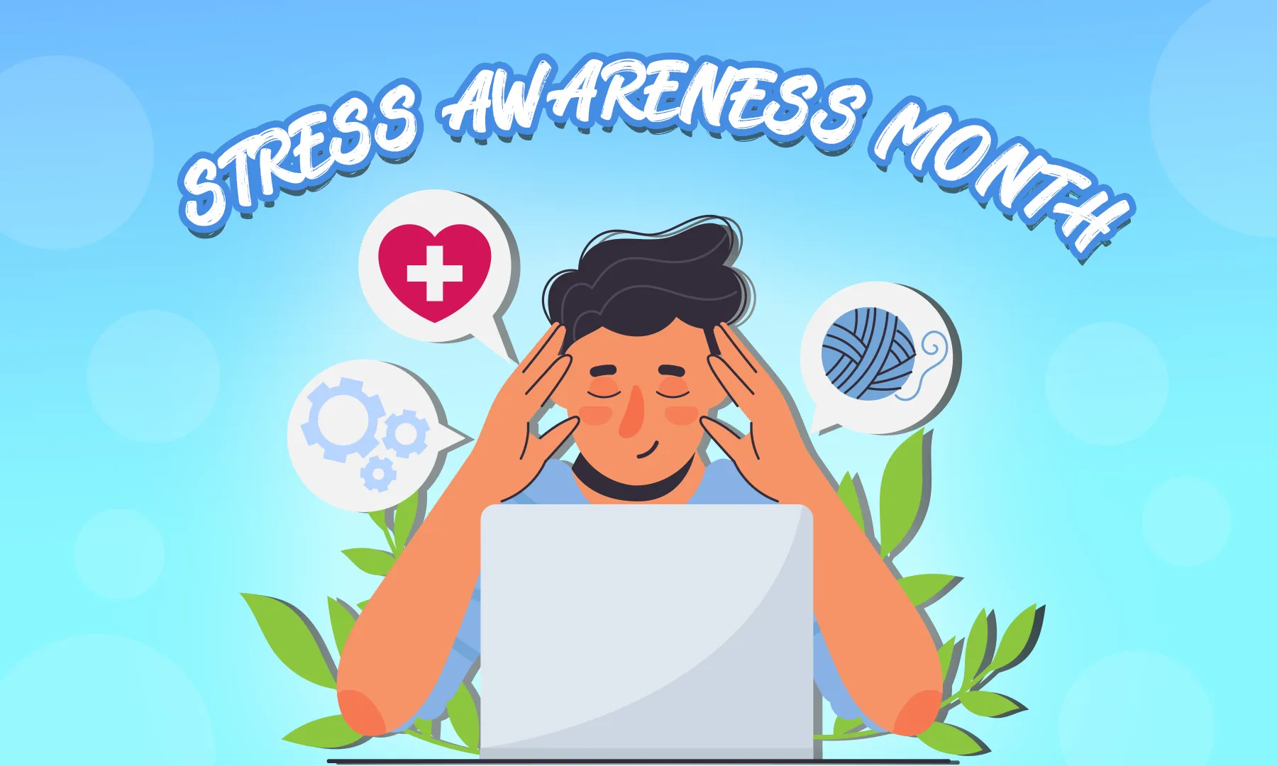 April is National Stress Awareness Month