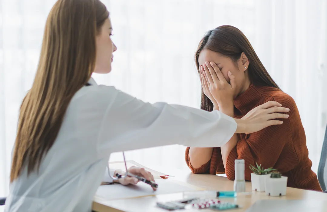 Stress awareness month is for public awareness that stress is more than just a mental issue.
