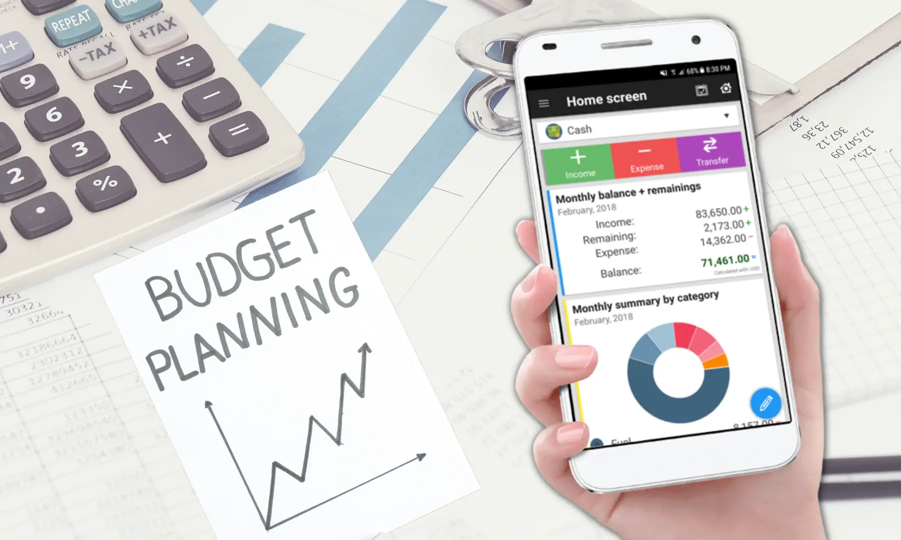 Top 5 Budgeting Apps for 2024