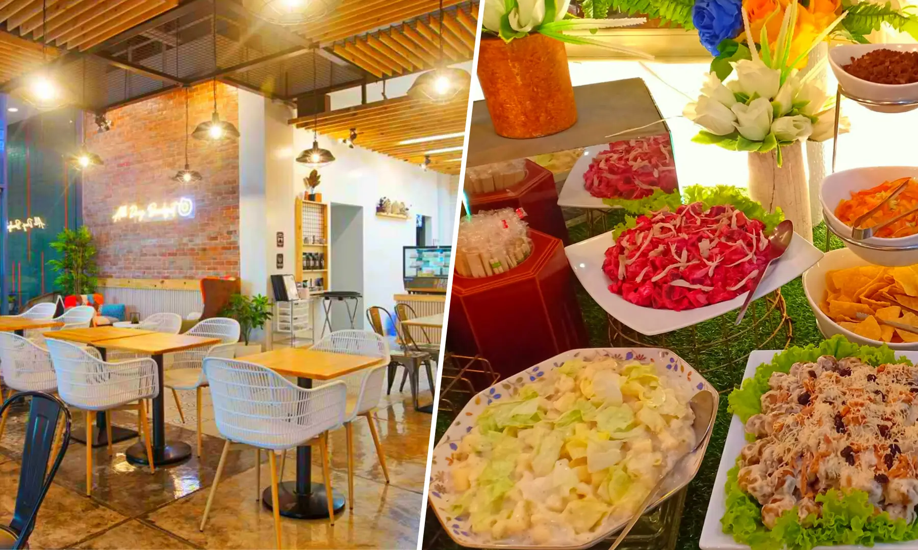 Best Food Hubs in Tuguegarao near Lumina Homes