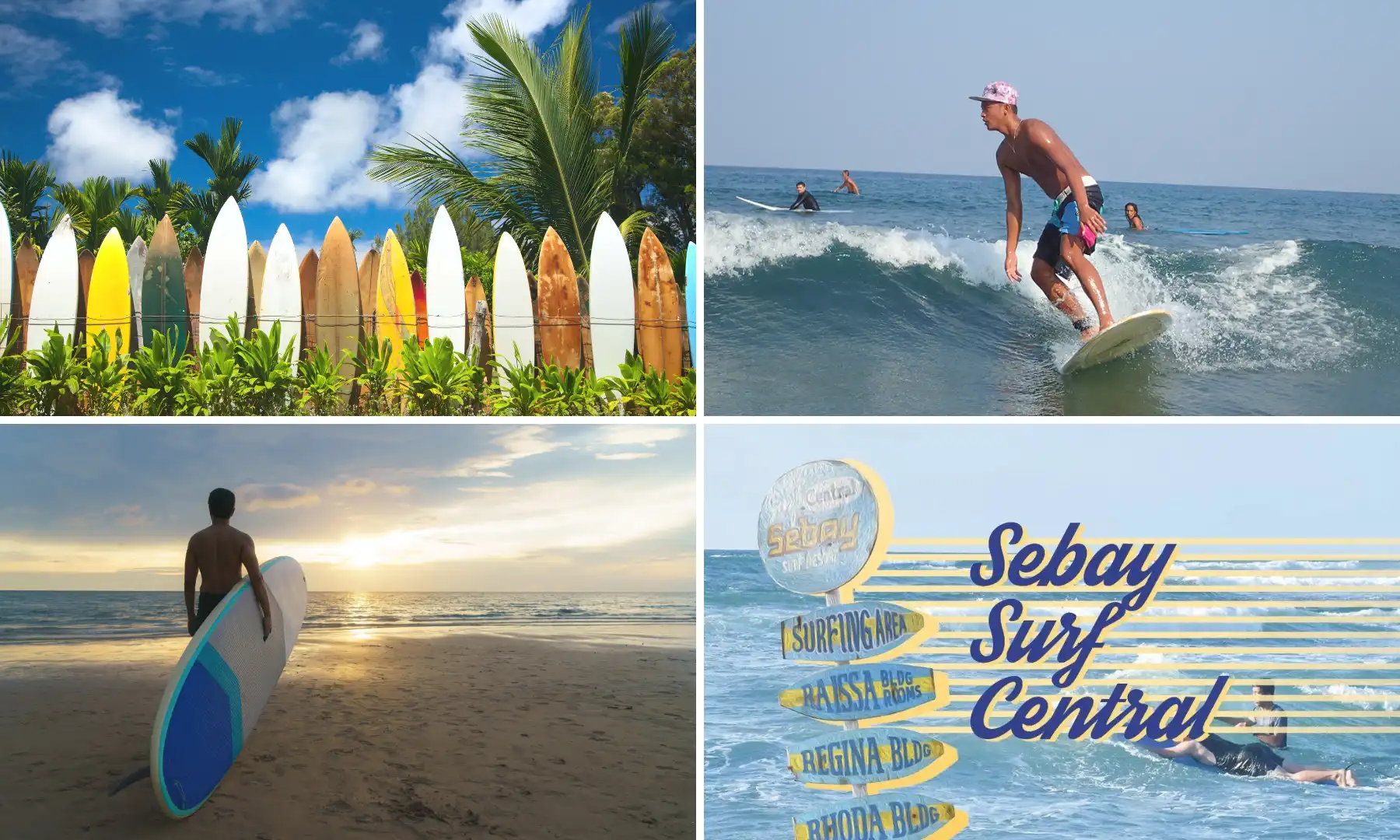 Best surfing spot in la union for beginners and experienced surfers