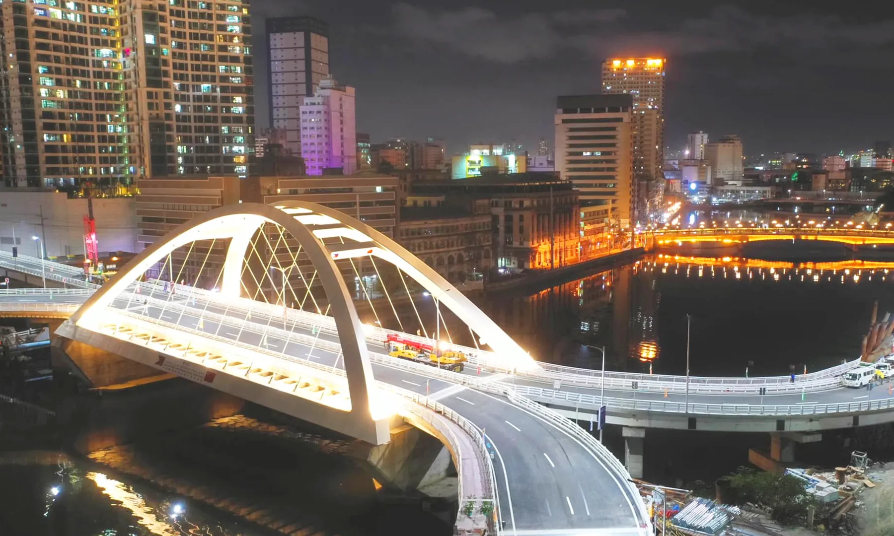 Binondo Intramuros Bridge