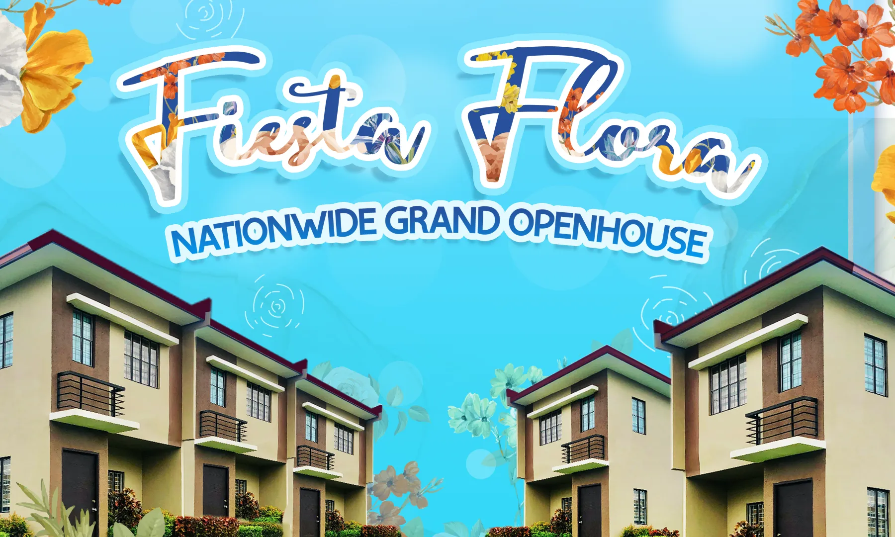 Bloom your May with Exciting Promos and Prizes from Lumina Homes
