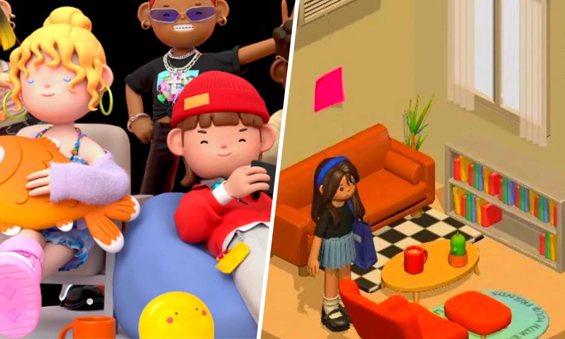 Bondee App The Latest Metaverse Game