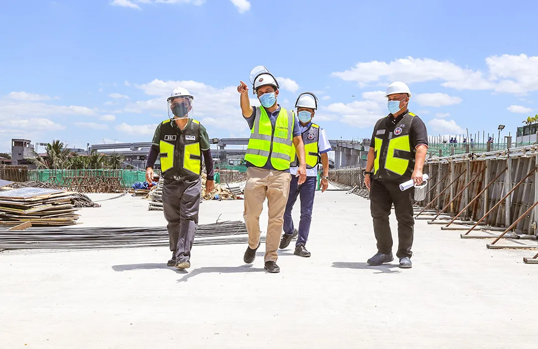 Rise of Build,Build,Build projects