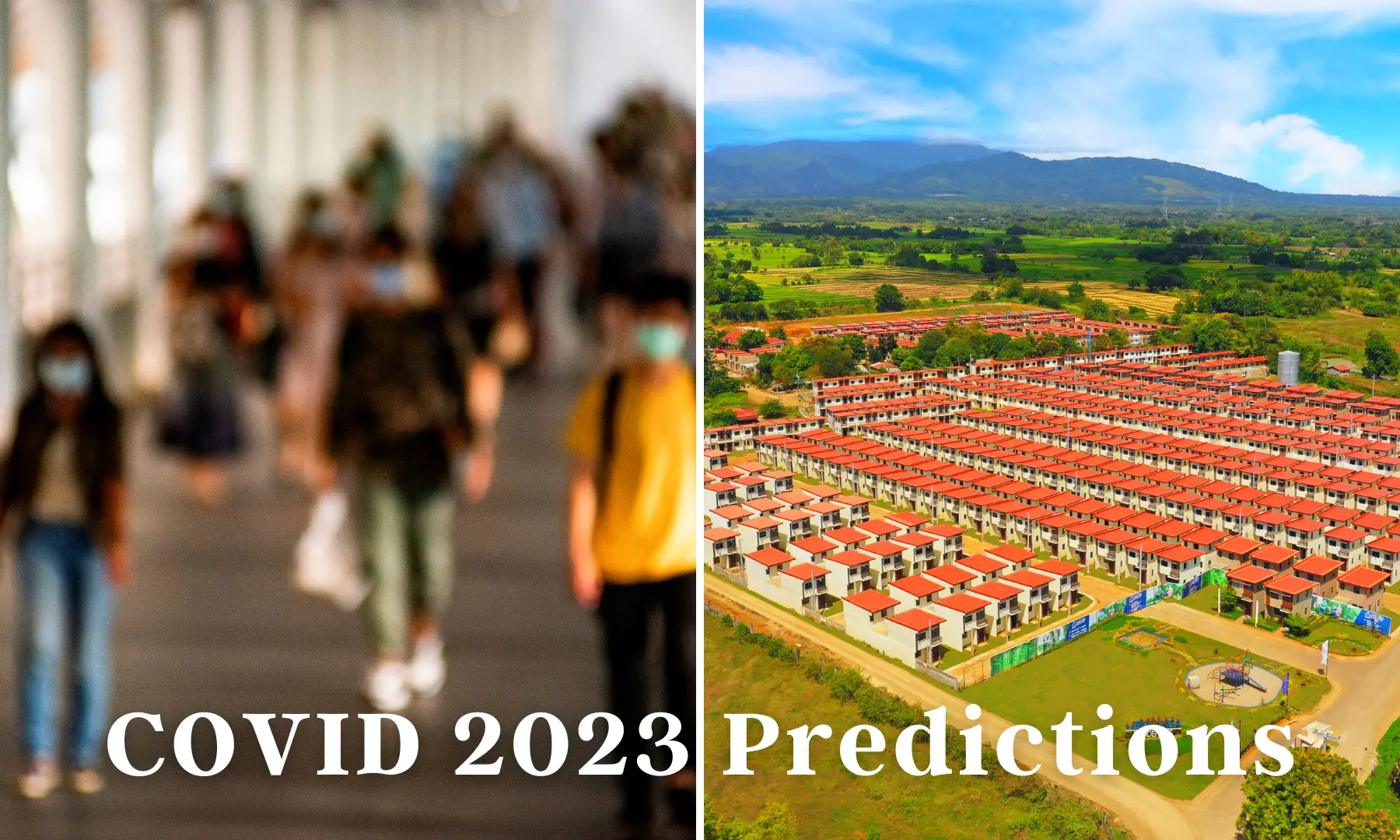 COVID 2023 Predictions and Philippines Road to Pandemic Recovery