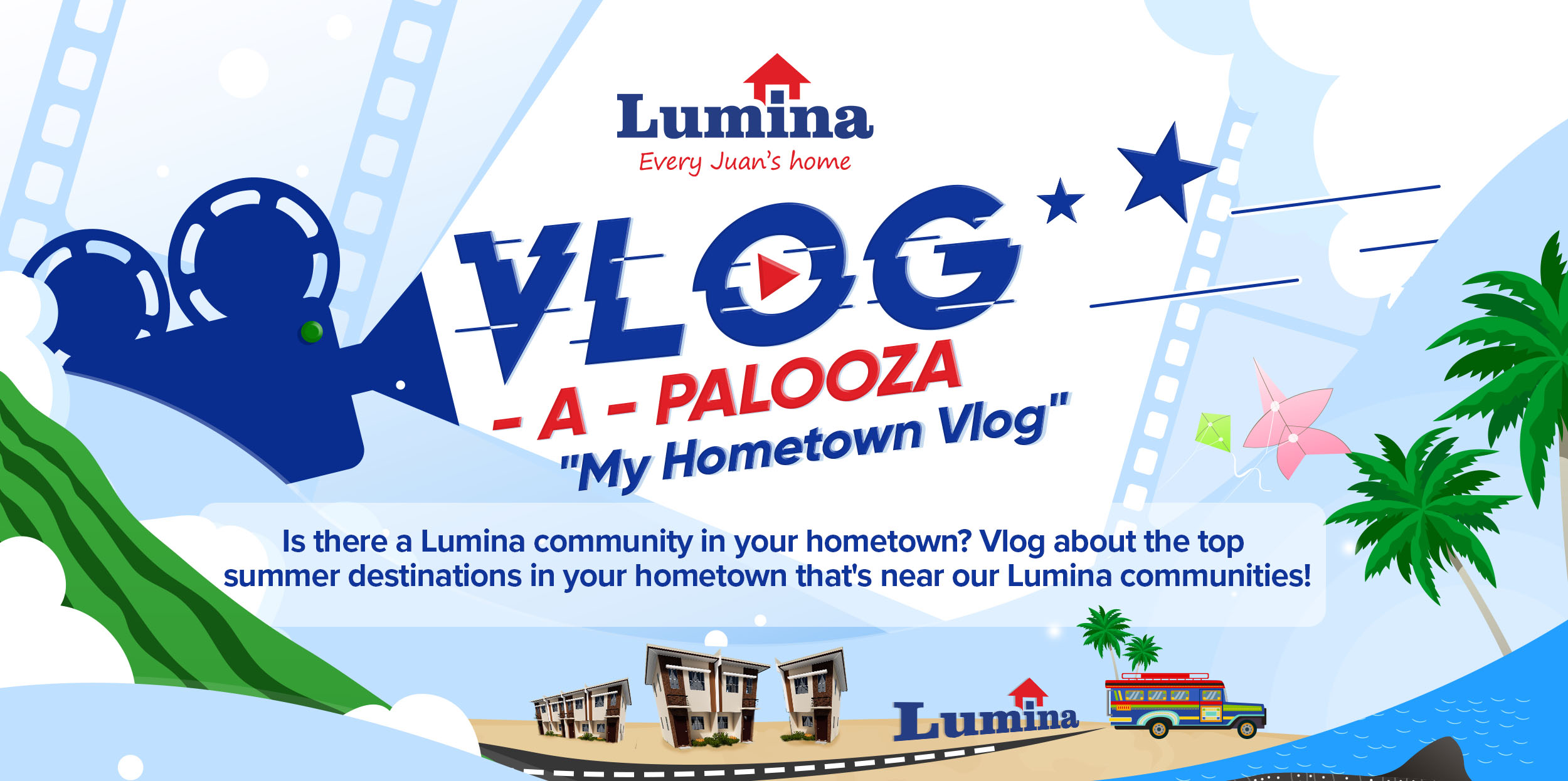 Lumina Homes My hometown vlog affordable house and lot for sale philippines