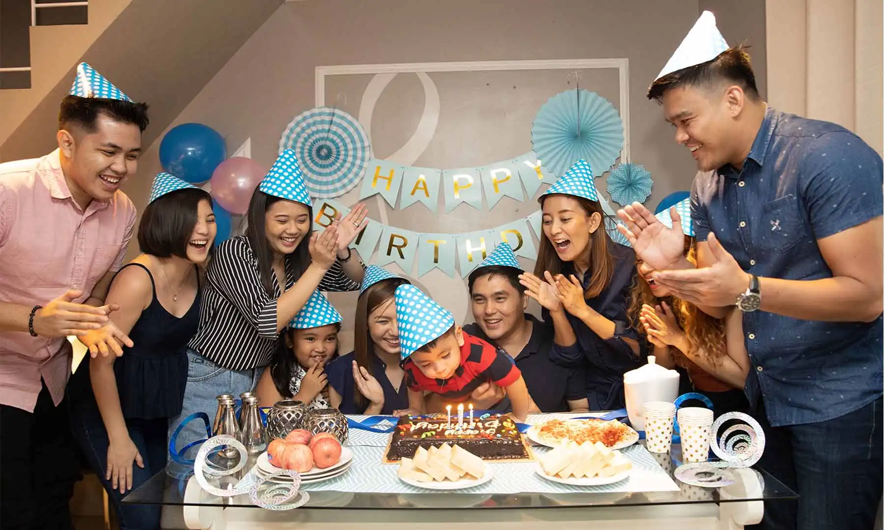 5 Simple Birthday Celebration Ideas at Home