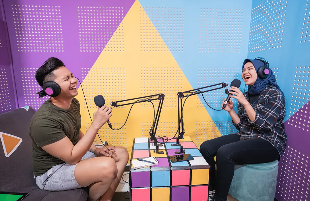 International Podcast Day September 30