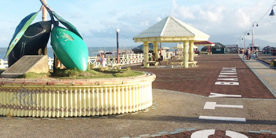 located near lumina sorsogon is the rompeolas located near lumina sorsogon is the rompeolas