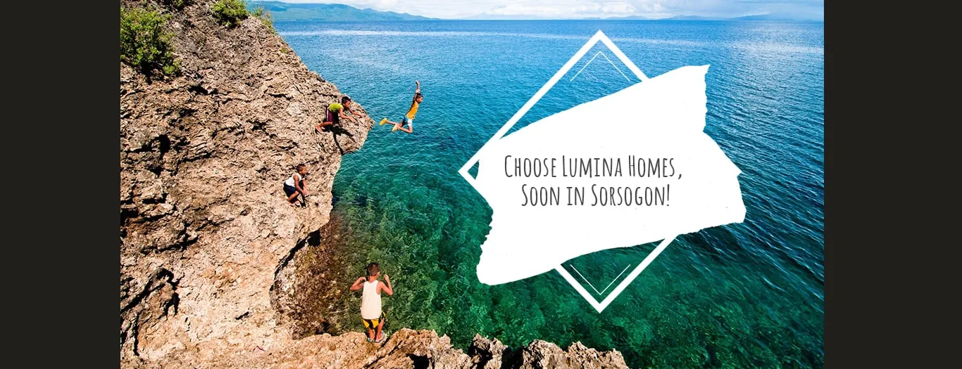 Choose Lumina Homes Soon In Sorsogon