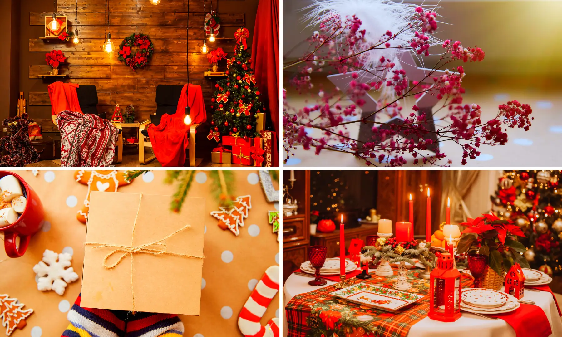 Christmas Decor Trends to try this Holiday Season