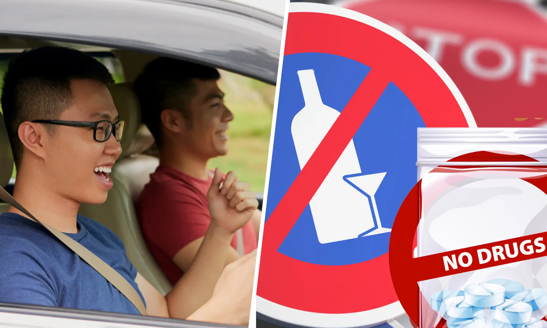 Citizens Report Anti Drunk and Drugged Driving Law in The Philippines