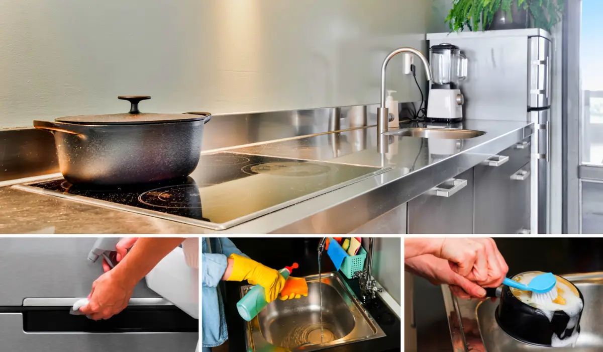 OG Cleaning Guide for Your Stainless Steel Appliance and Sink