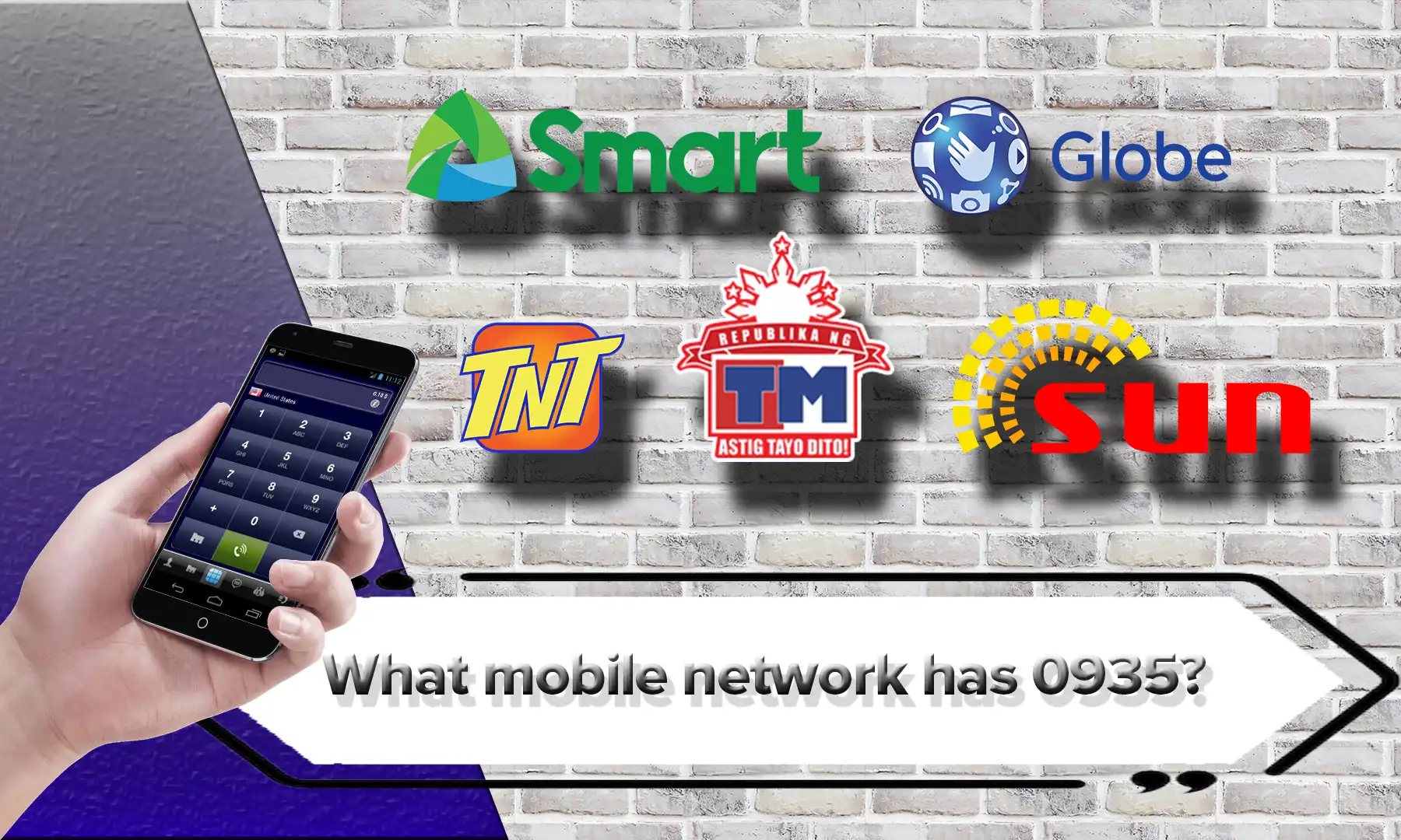 Complete Guide for Mobile Number Prefix Philippines 2022