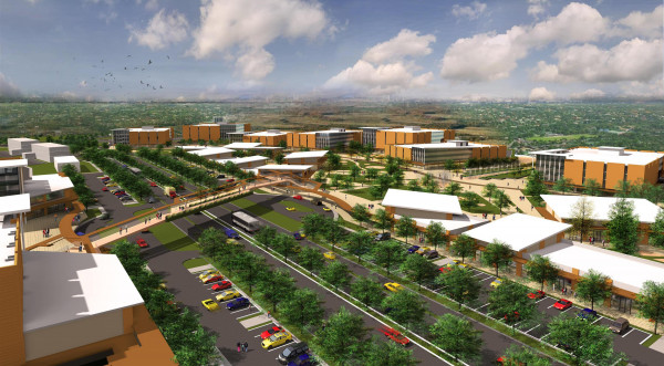 Industrial Aerial Condo Living in Cavite Reasons Why the High Life in Cavite is Ideal Lumina Tanza (1)