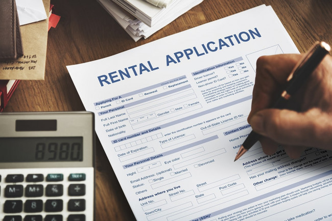 rental application form financial concept prima tanza affordable condo for sale in cavite min