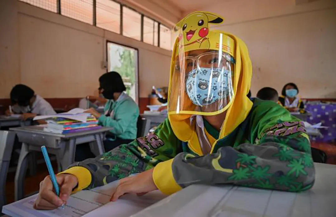 universal indoor masking