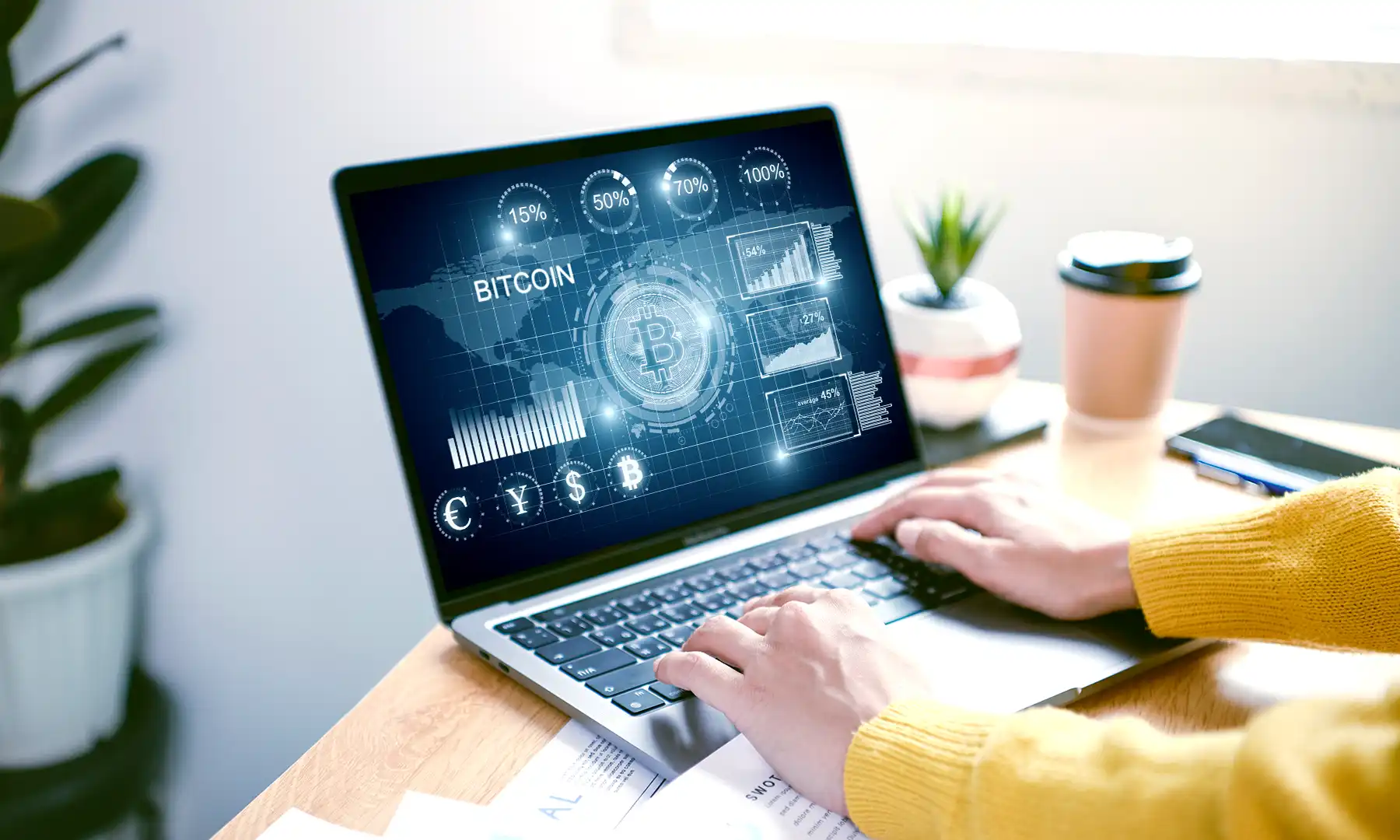 Cryptocurrency The New Kid on the Block