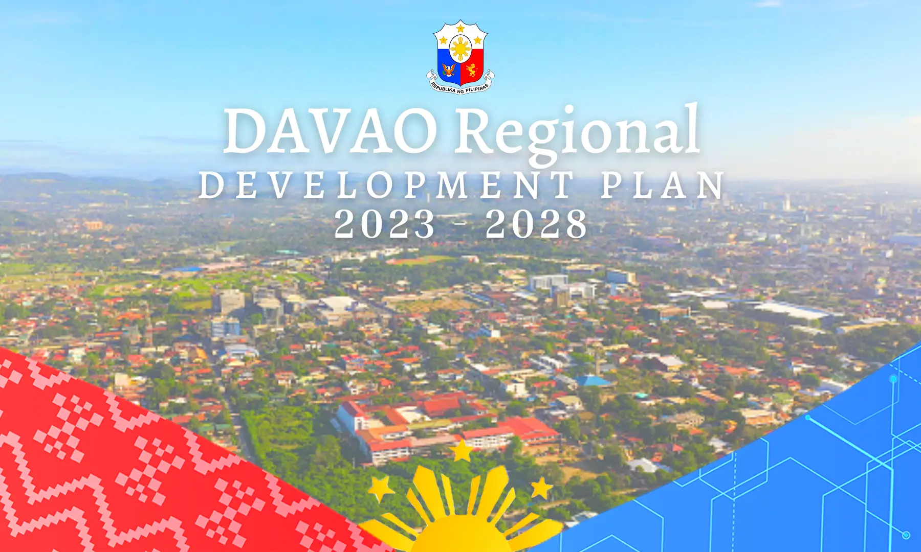 Davao Released its Regional Development Plan for 2023 2028