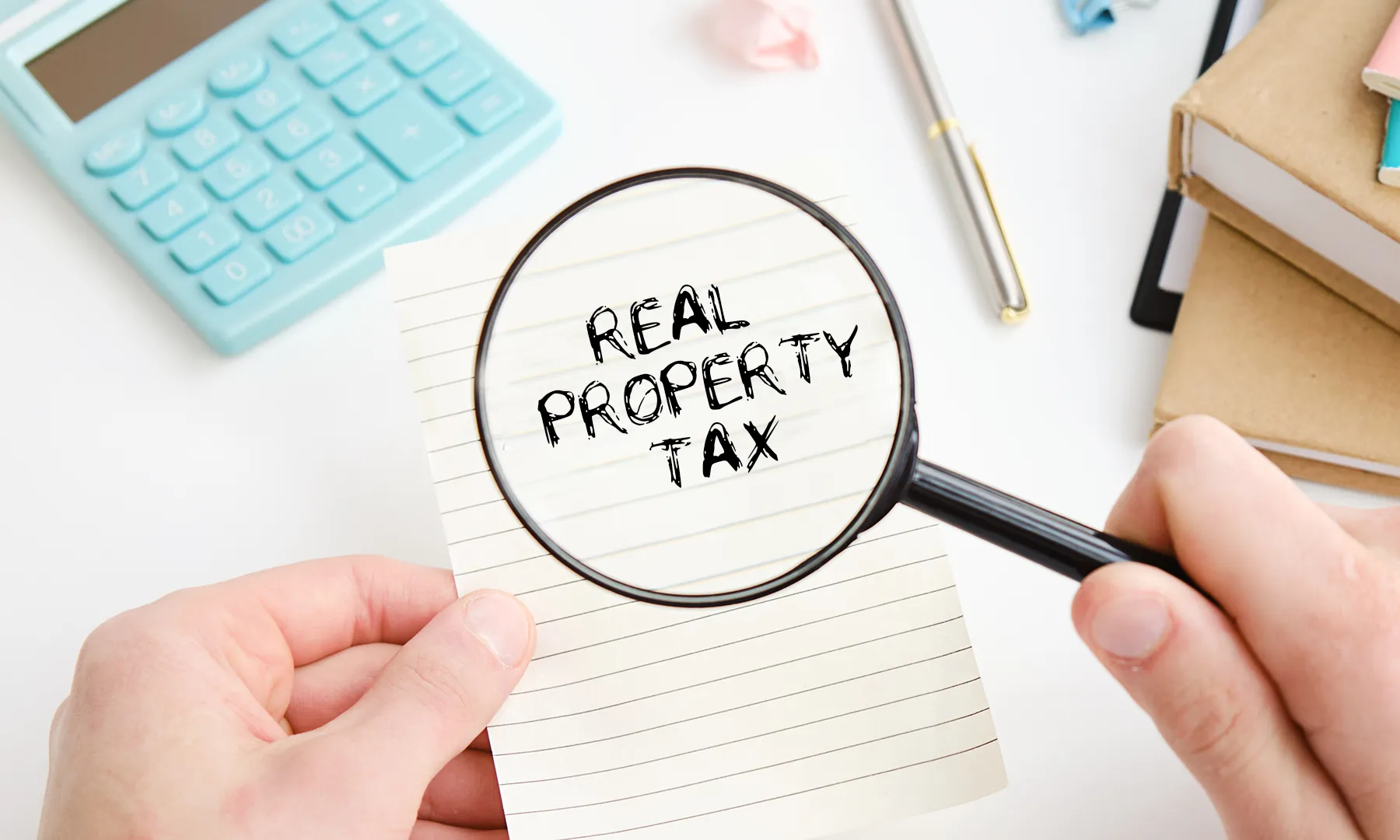 Deadline of Real Property Tax in the Philippines banner