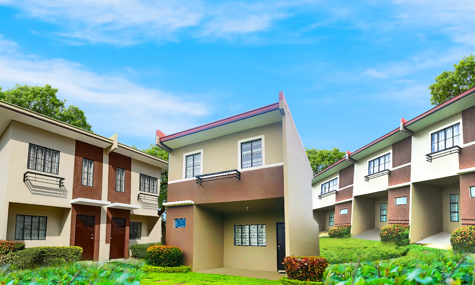 2 Different Property Types in the Philippines
