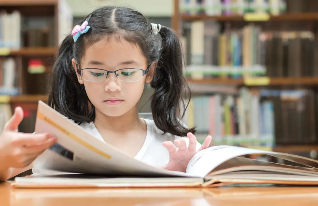 Students in schools should be celebrating a fun World Book Day as readers.