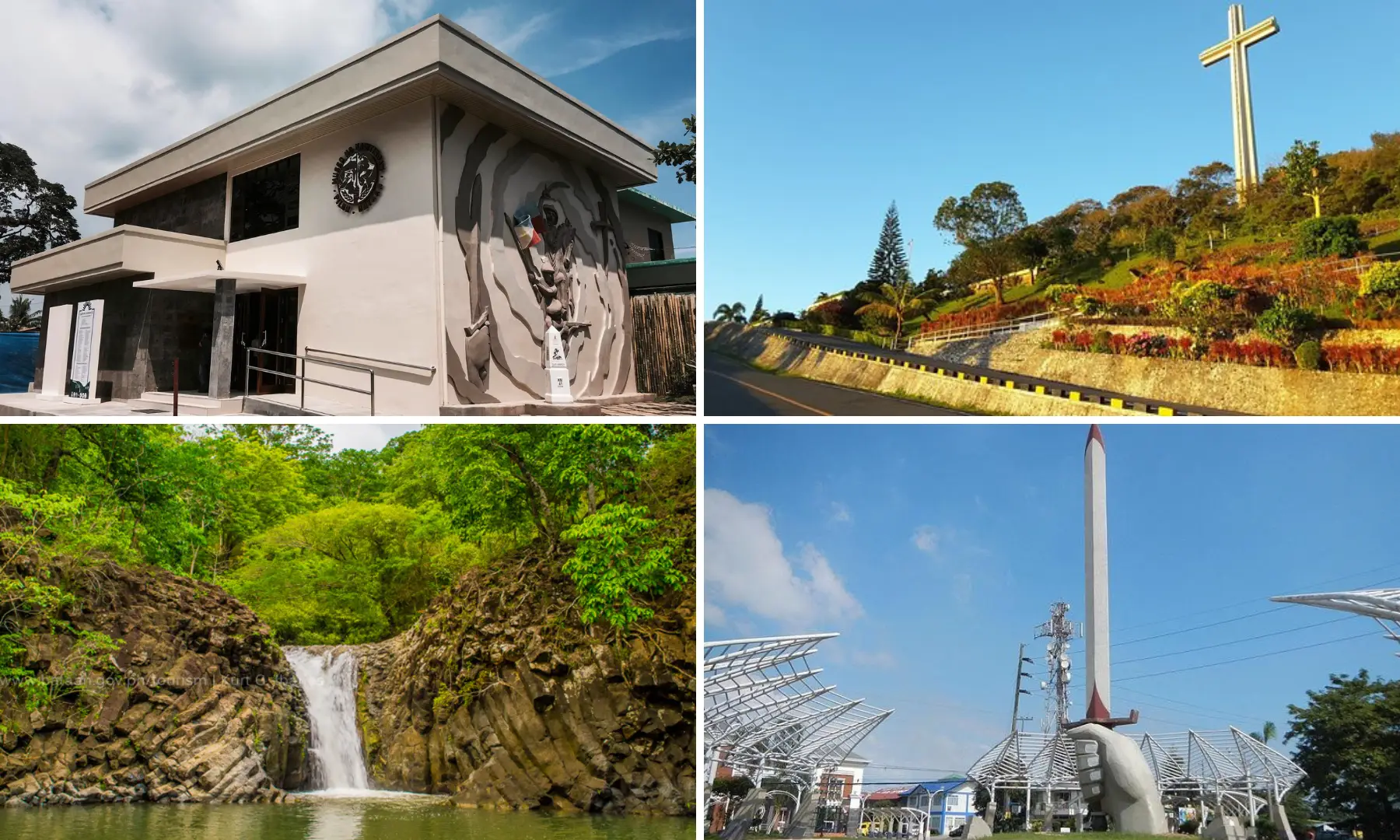Discover a Part of our History and Nature in these Tourist Spots in Pilar Bataan
