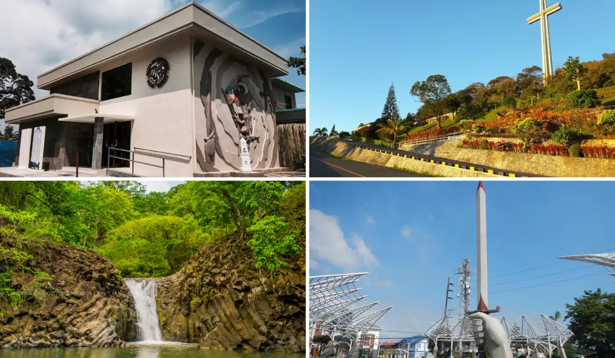 Tourist Spots in Pilar, Bataan | Lumina Homes