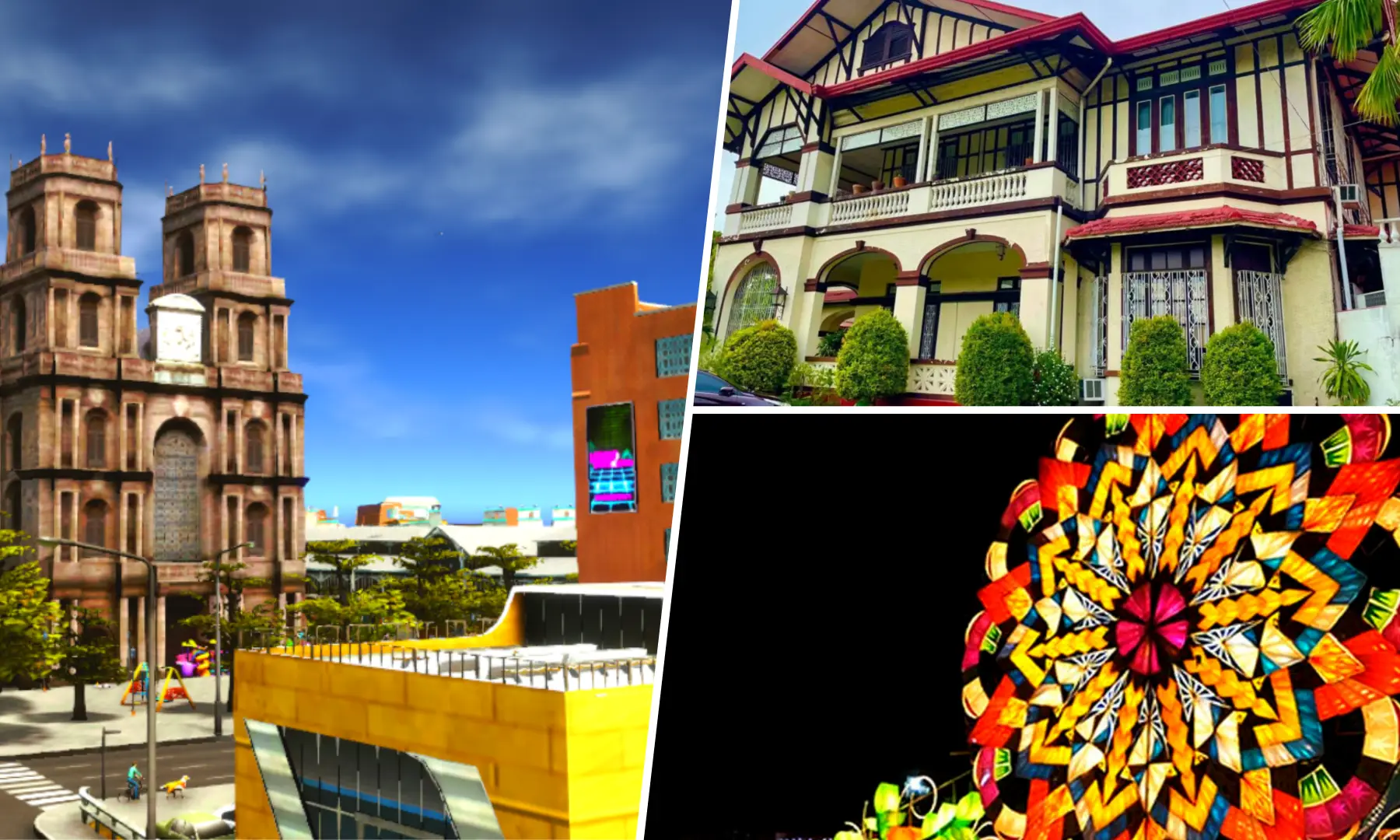 Discover the Christmas Capital of the Philippines San Fernando Pampanga 1