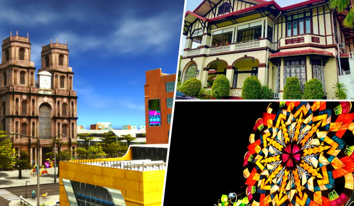 Discover the Christmas Capital of the Philippines Lumina Homes