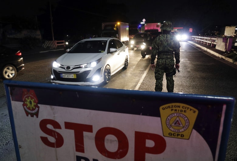 curfew in the philippines quarantine house and lot for sale lumina homes