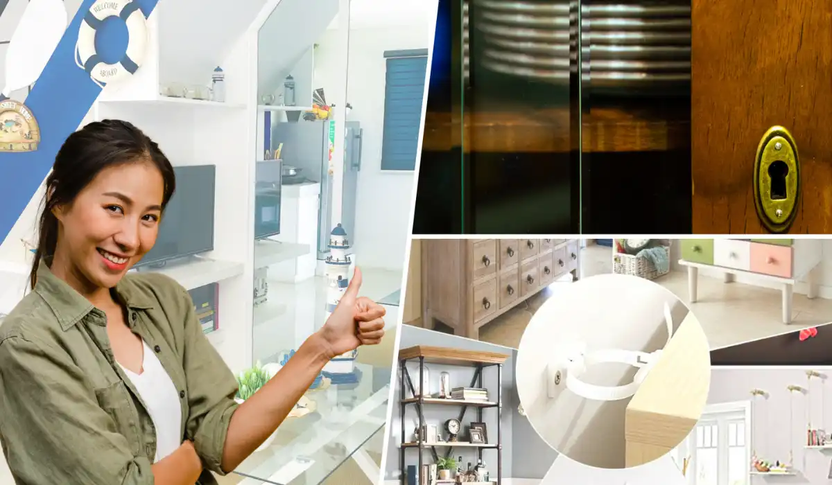 Earthquake Preparedness Tips on Where to Put Furniture at Home