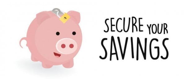 Second Easy Tip to Buy a Lumina Home: Secure Your Savings