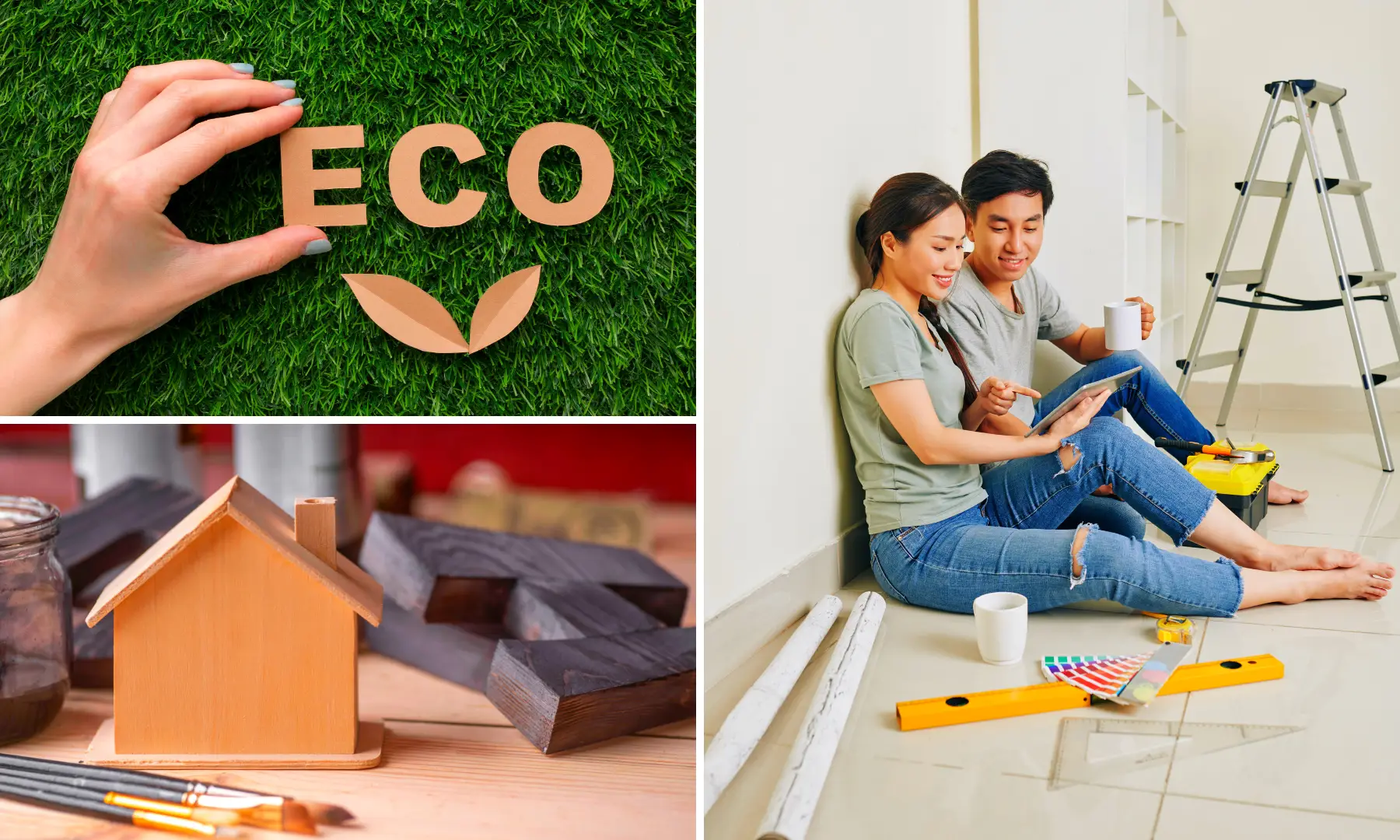 Eco Friendly Home Improvement Projects to Make this 2023