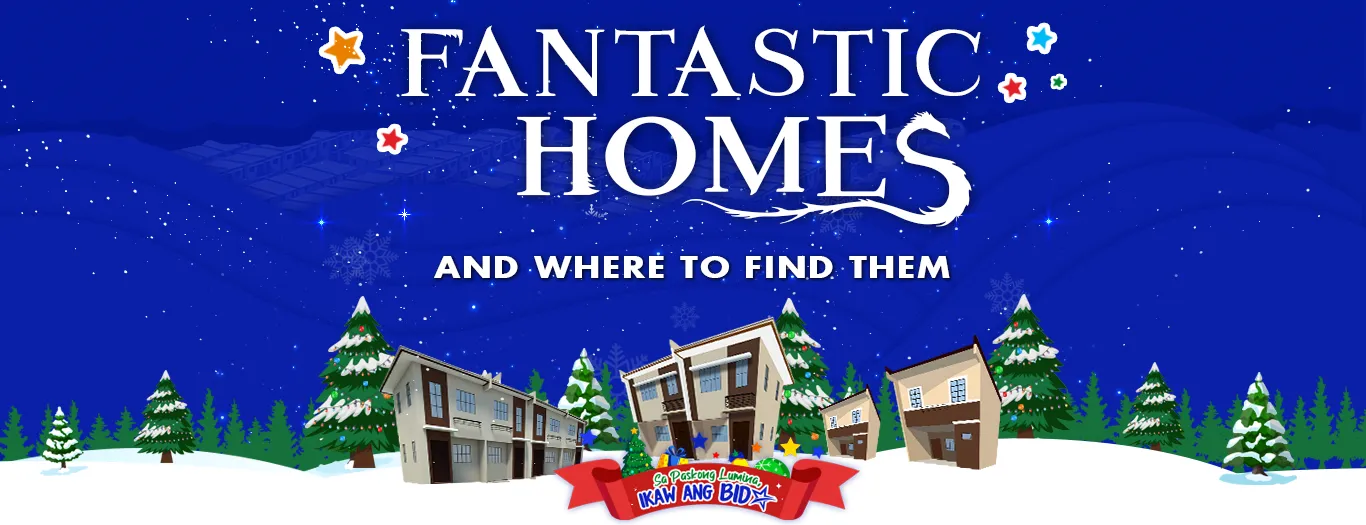 Fantastic Homes and Where to Find Them