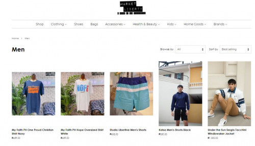 Lumina Homes Gift Suggest for Fathers Day OOTD in Market Liberty Website